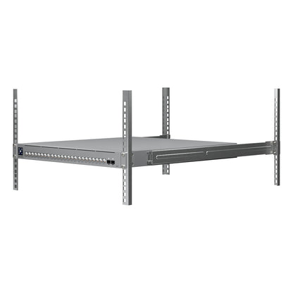 24+2P Ubiquiti USW-Pro-XG-24-PoE 720W POE+++ M RM
