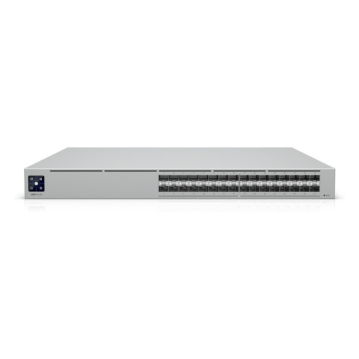 32P Ubiquiti USW-Pro-XG-Aggregation M RM