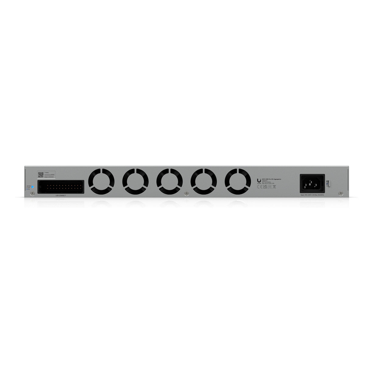 32P Ubiquiti USW-Pro-XG-Aggregation M RM