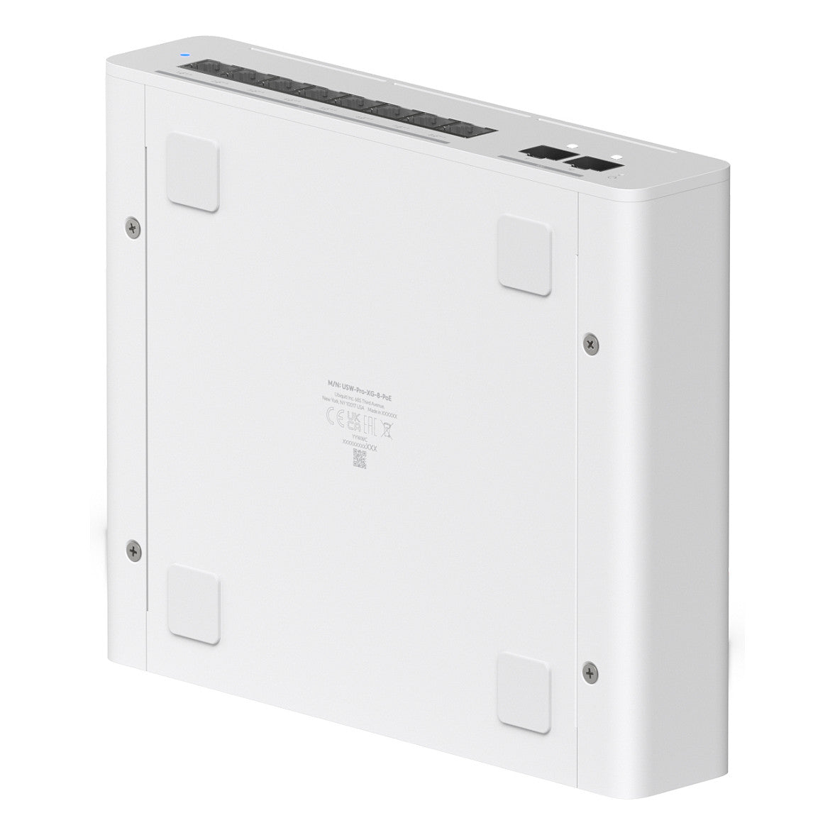8+2P Ubiquiti USW-Pro-XG-8-PoE 155W POE++ M