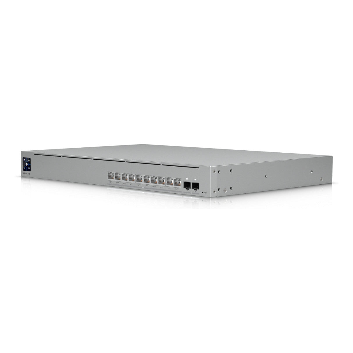 10+2P Ubiquiti USW-Pro-XG-10-PoE 400W POE+++ M RM