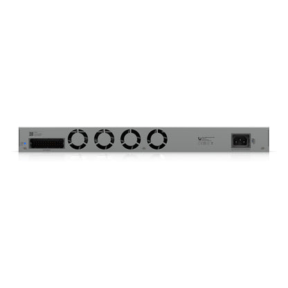 10+2P Ubiquiti USW-Pro-XG-10-PoE 400W POE+++ M RM