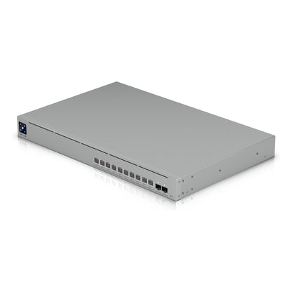 10+2P Ubiquiti USW-Pro-XG-10-PoE 400W POE+++ M RM