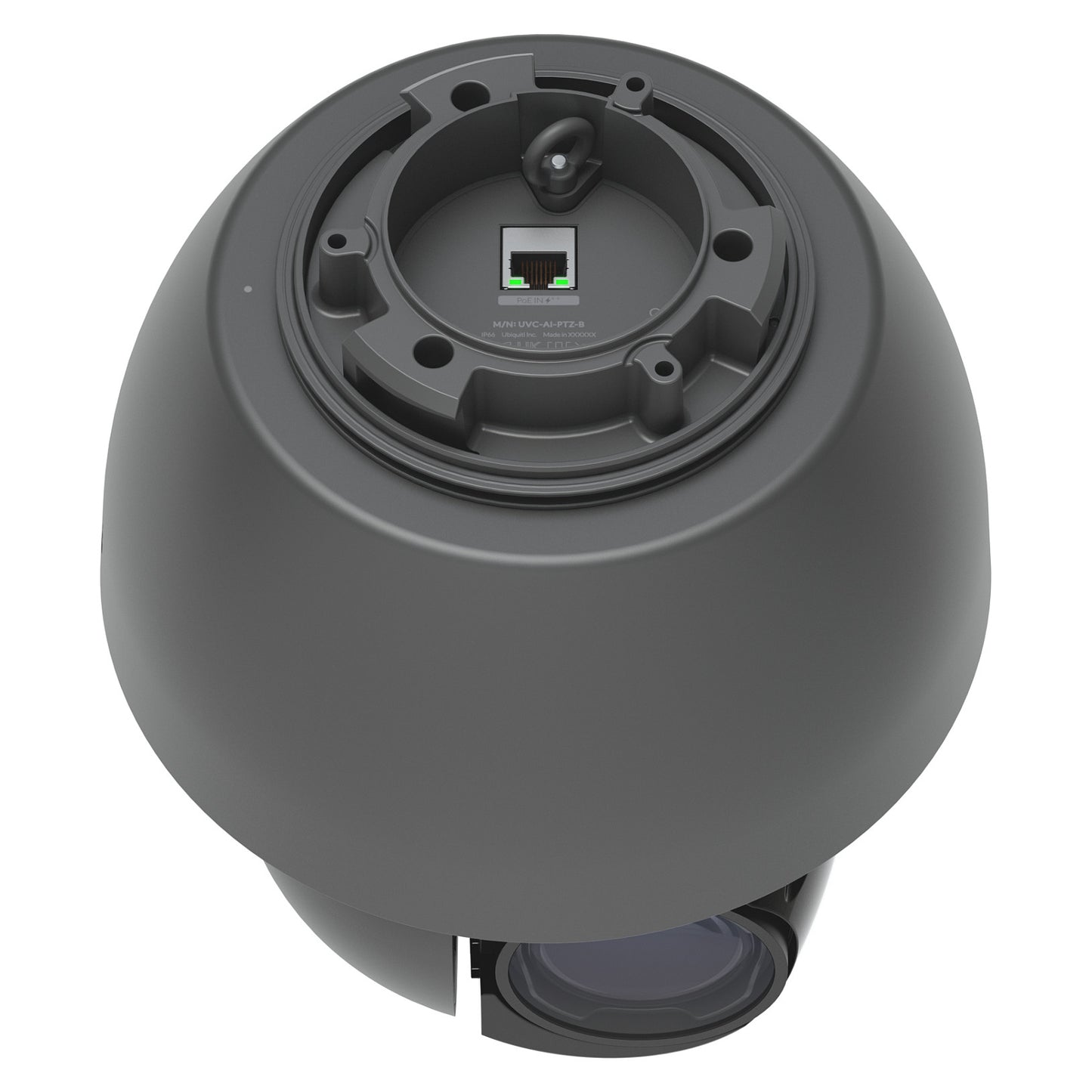 Ubiquiti UVC-AI-PTZ-B black