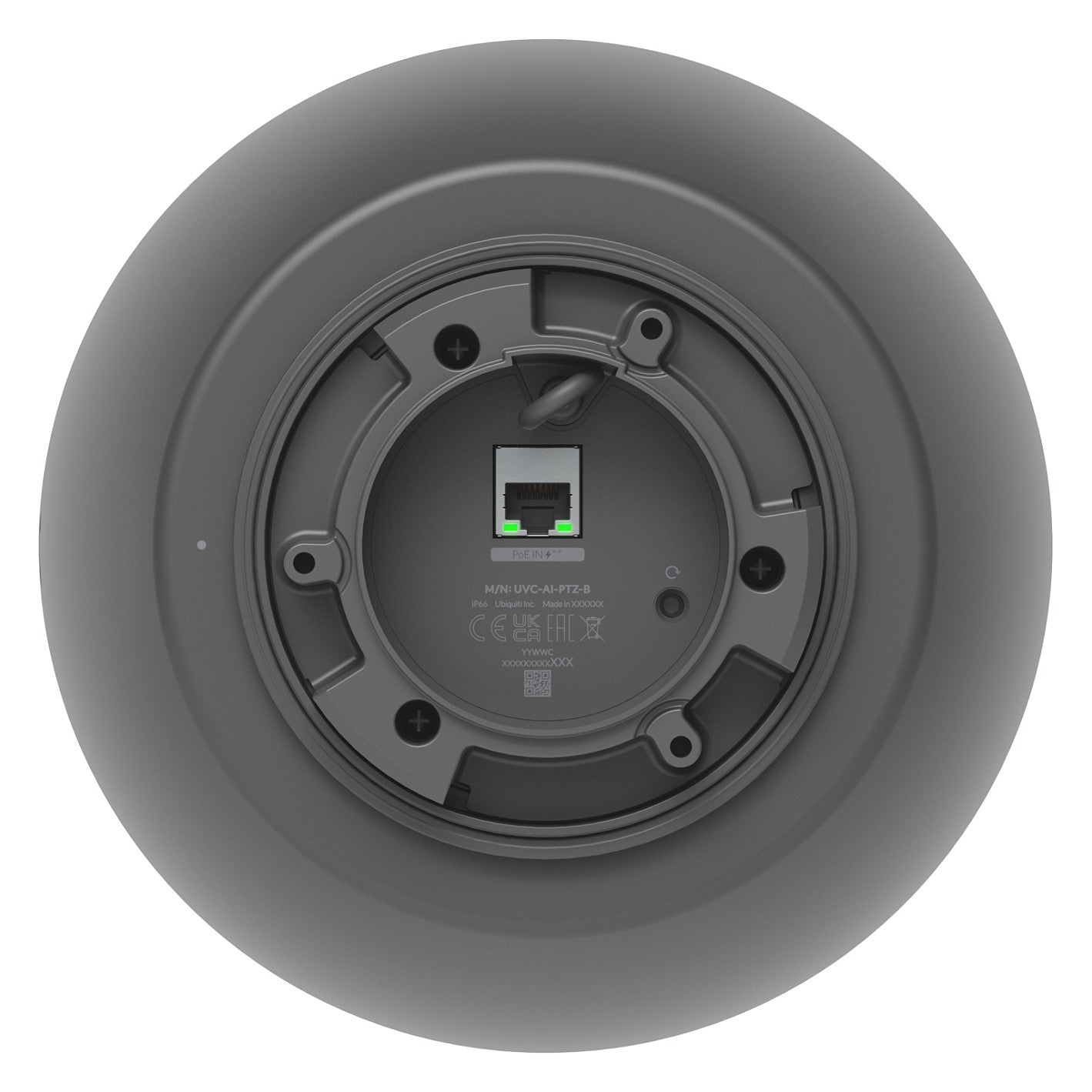 Ubiquiti UVC-AI-PTZ-B black