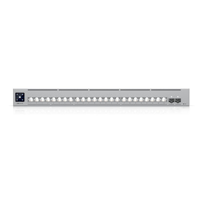 24+2P Ubiquiti USW-Pro-XG-24 M RM