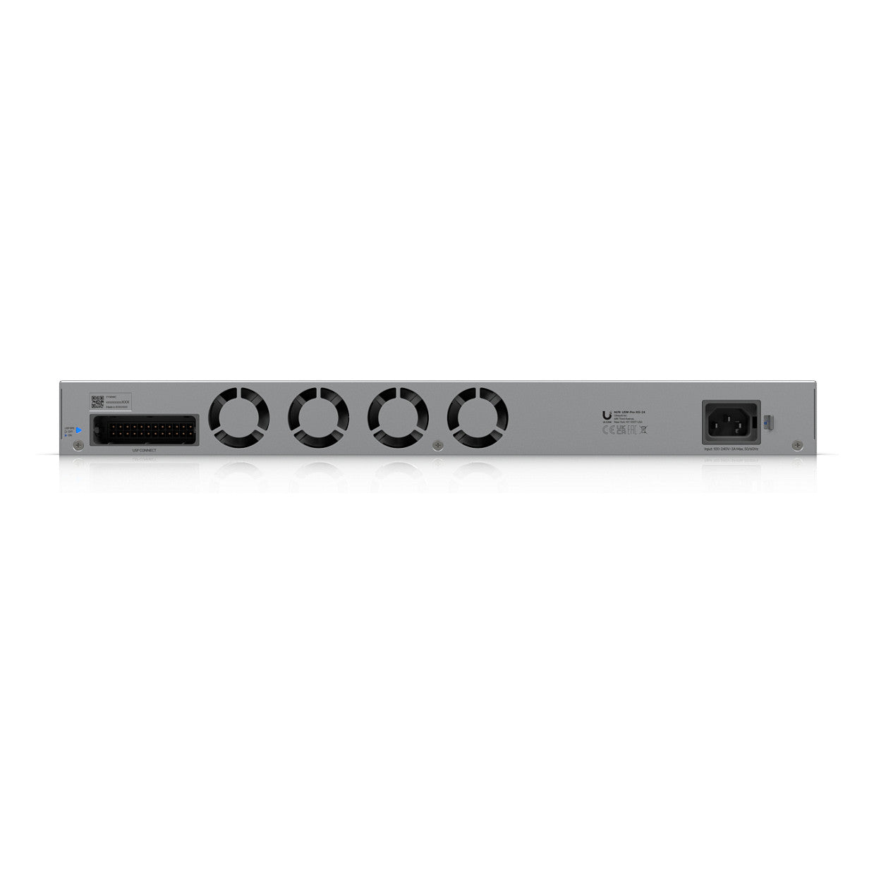 24+2P Ubiquiti USW-Pro-XG-24 M RM