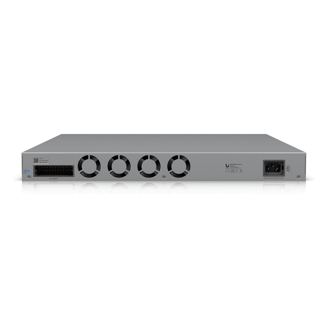 24+2P Ubiquiti USW-Pro-XG-24 M RM