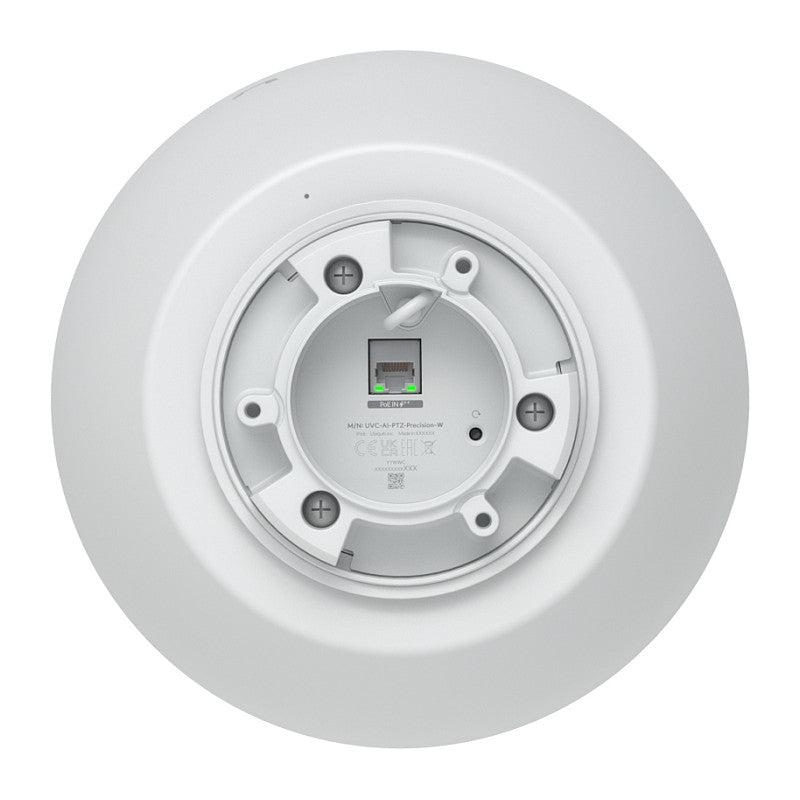 Ubiquiti UVC-AI-PTZ-Precision-W white
