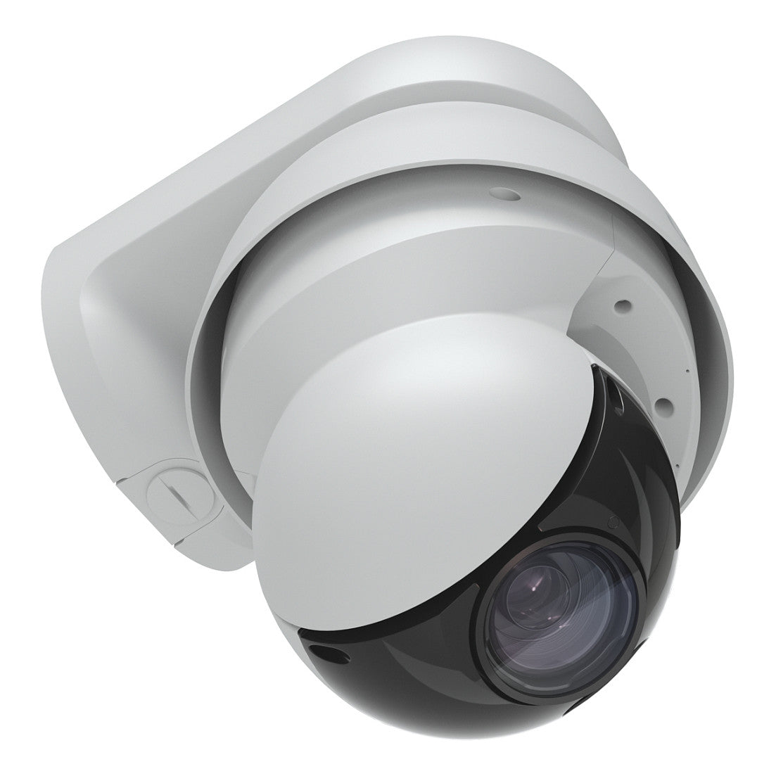 Ubiquiti UVC-AI-PTZ-Precision-W white