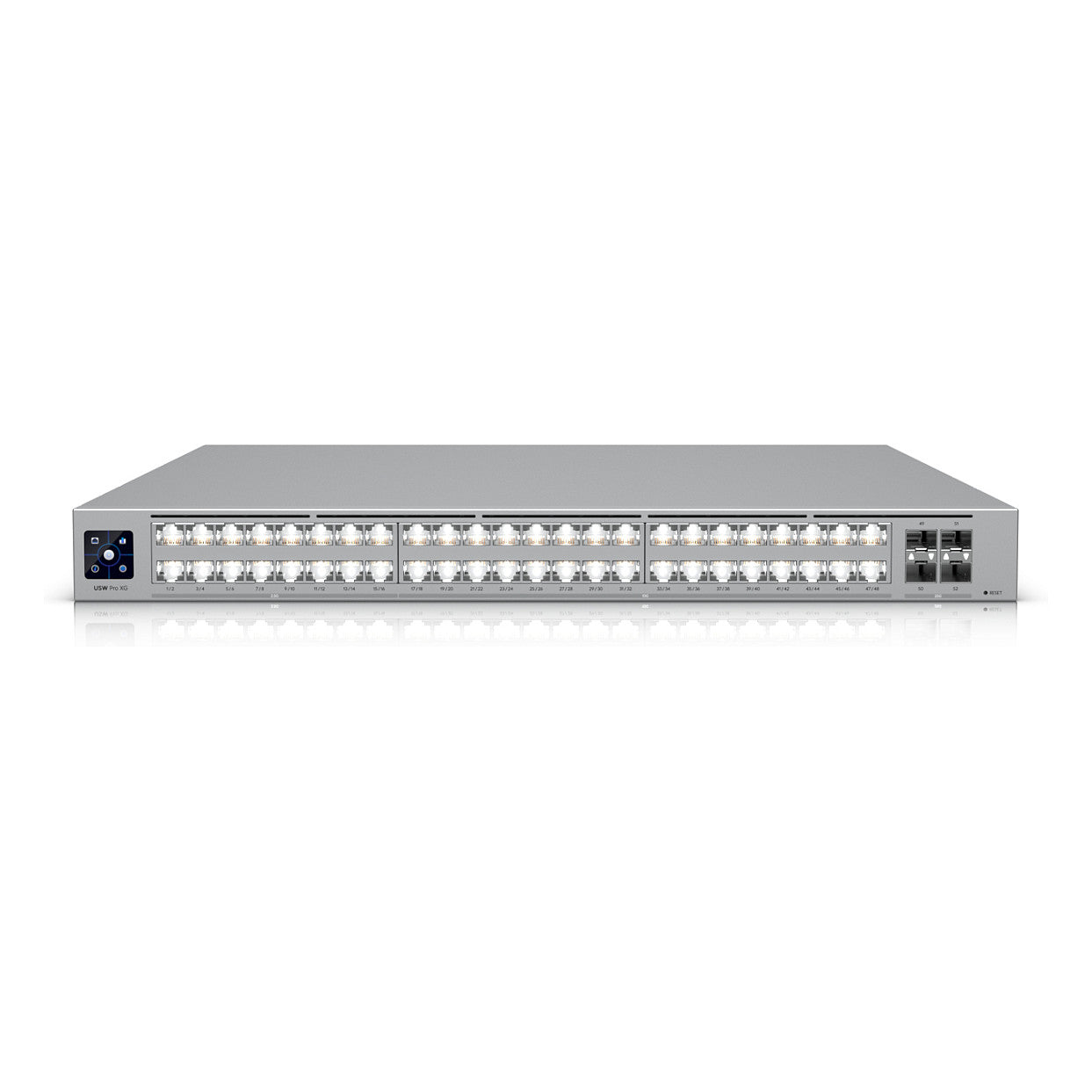 48+4P Ubiquiti USW-Pro-XG-48 M RM