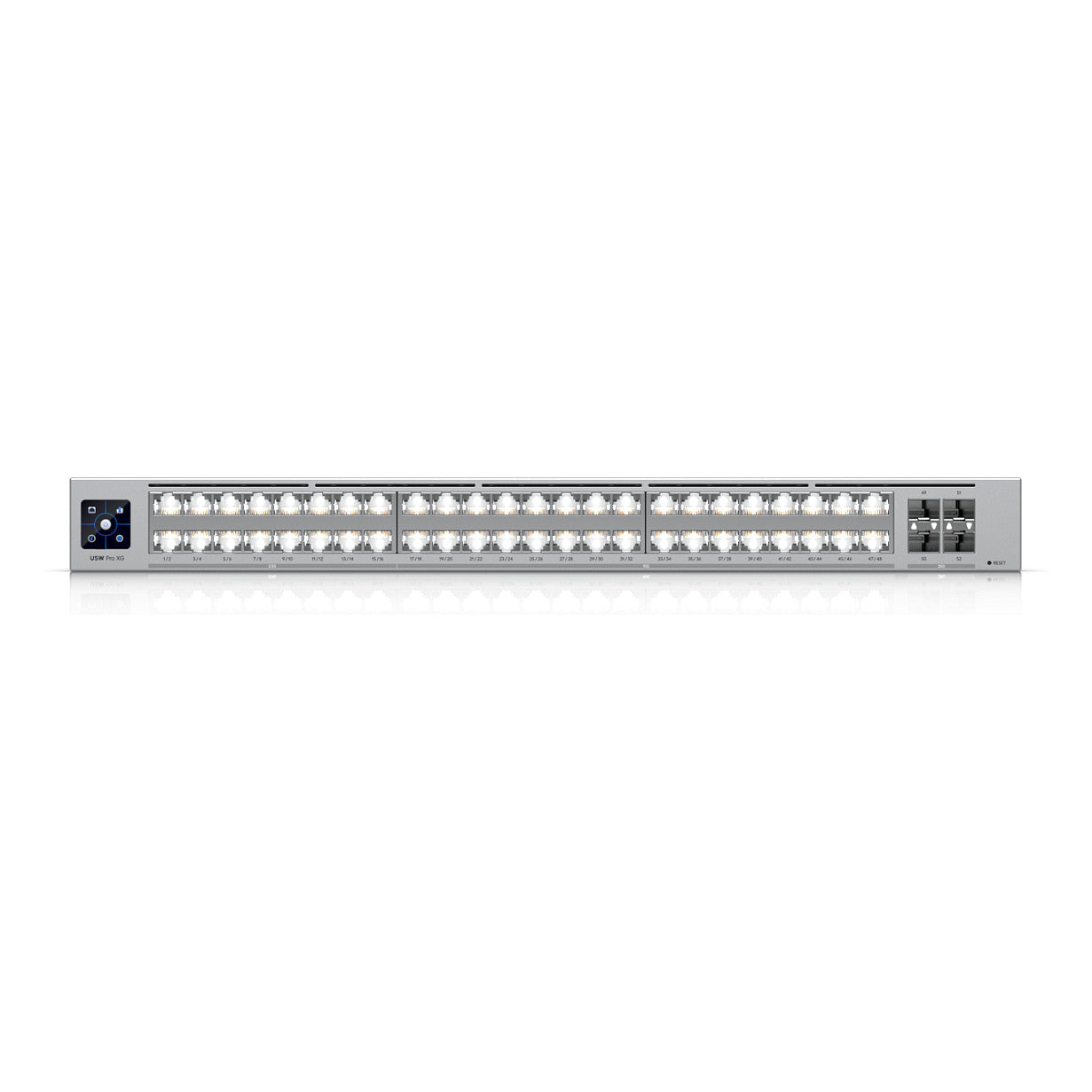 48+4P Ubiquiti USW-Pro-XG-48 M RM