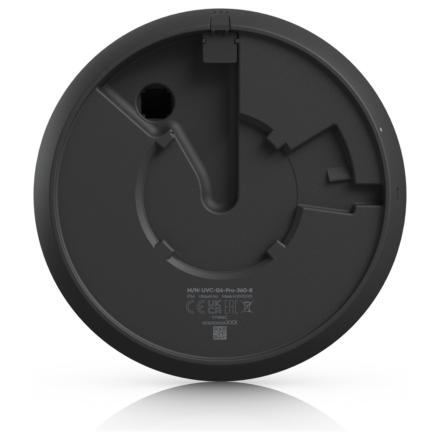 Ubiquiti UVC-G6-Pro-360-B black