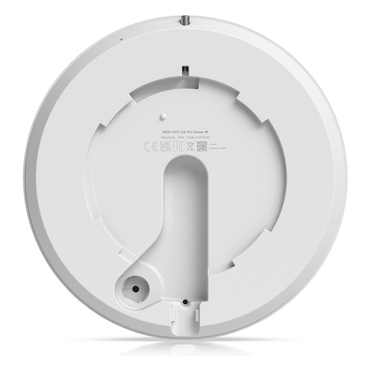 Ubiquiti UVC-G6-PRO-DOME-W white