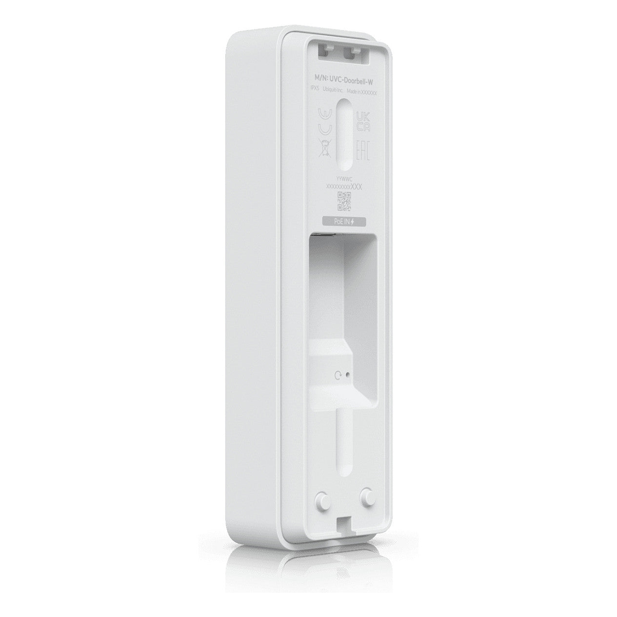 Ubiquiti UVC-Doorbell-Lite-W white