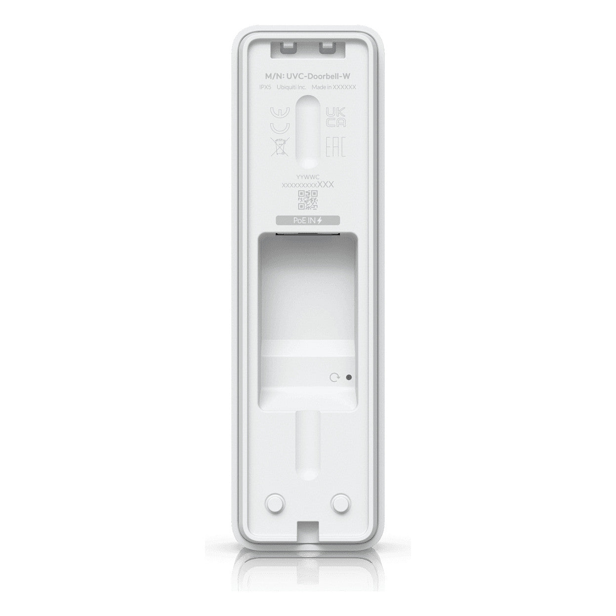 Ubiquiti UVC-Doorbell-Lite-W white