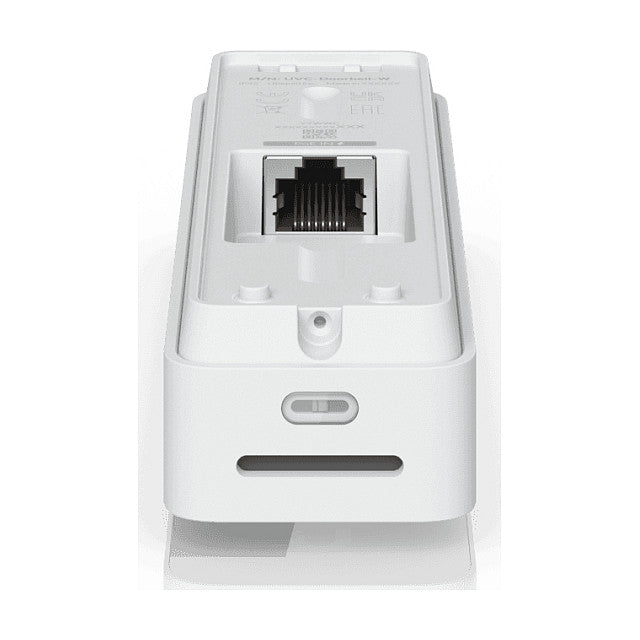 Ubiquiti UVC-Doorbell-Lite-W white