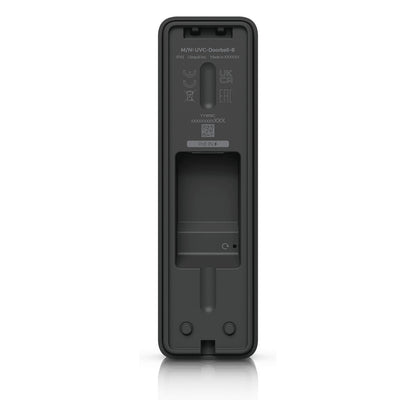 Ubiquiti UVC-Doorbell-Lite-B black