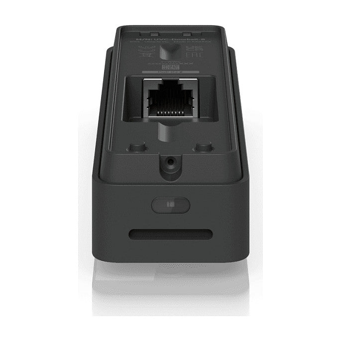 Ubiquiti UVC-Doorbell-Lite-B black