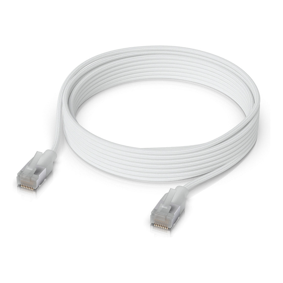 Ubiquiti UACC-Cable-Patch-EL-C6A-3M-W