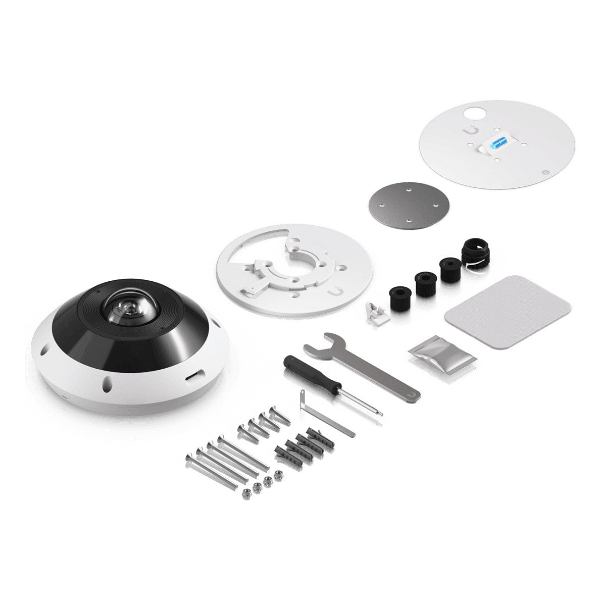 Ubiquiti UVC-G6-Pro-360-W white