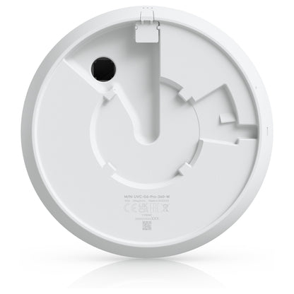 Ubiquiti UVC-G6-Pro-360-W white