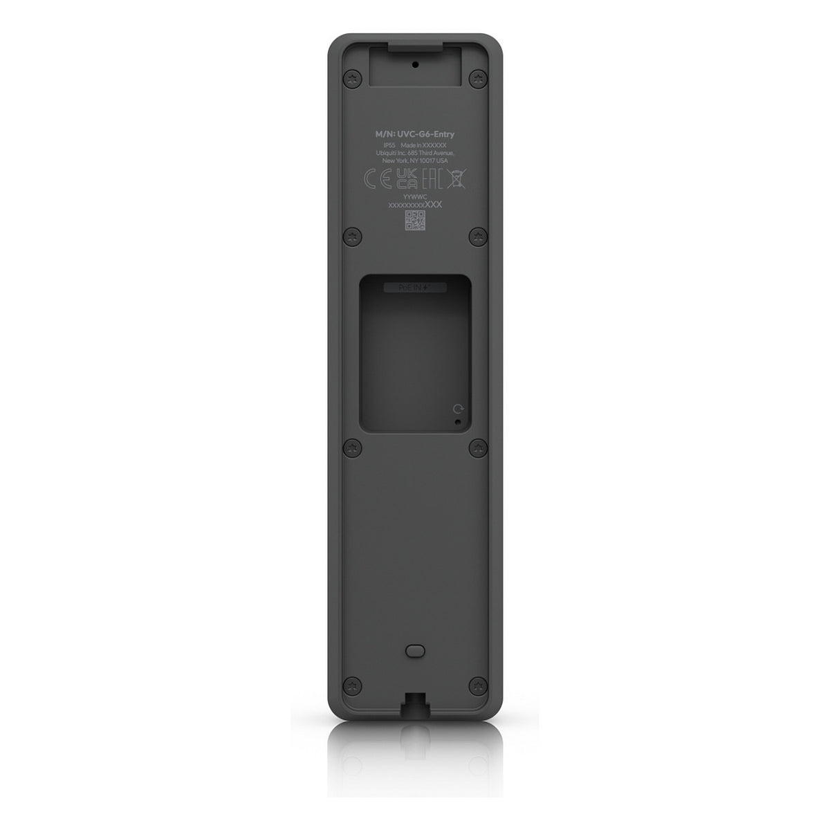 Ubiquiti UVC-G6-Entry black