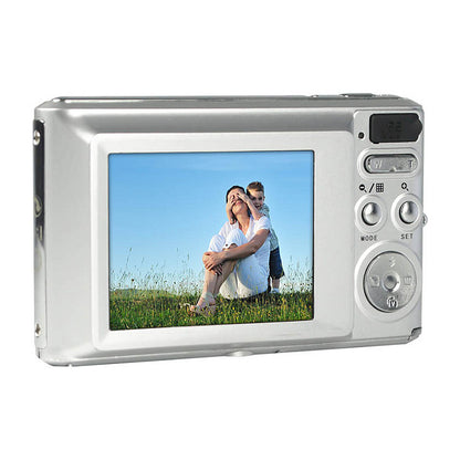 Agfa DC5200 Digitalkamera silber