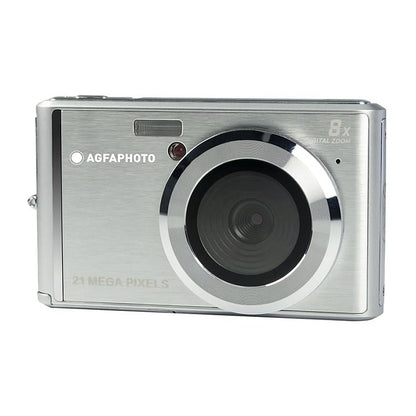 Agfa DC5200 Digitalkamera silber