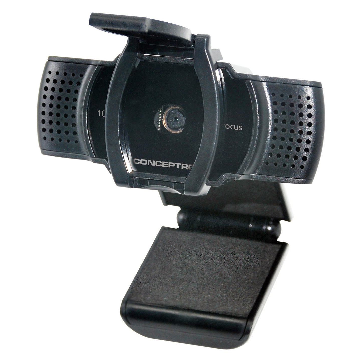 CONCEPTRONIC Webcam USB-A2.0 72° 1080P/30Hz FullHD +Mikro sw