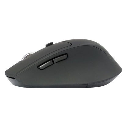 CONCEPTRONIC Maus Wireless BT5.2/6Btns ERGO schwarz