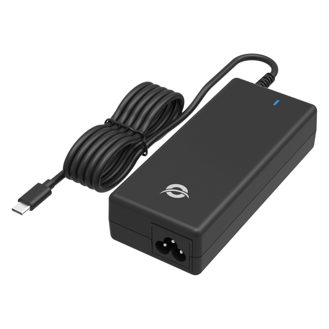 CONCEPTRONIC Ladegerät 1Port GaN USB-C Desk 100WPD3.0/PPS sw