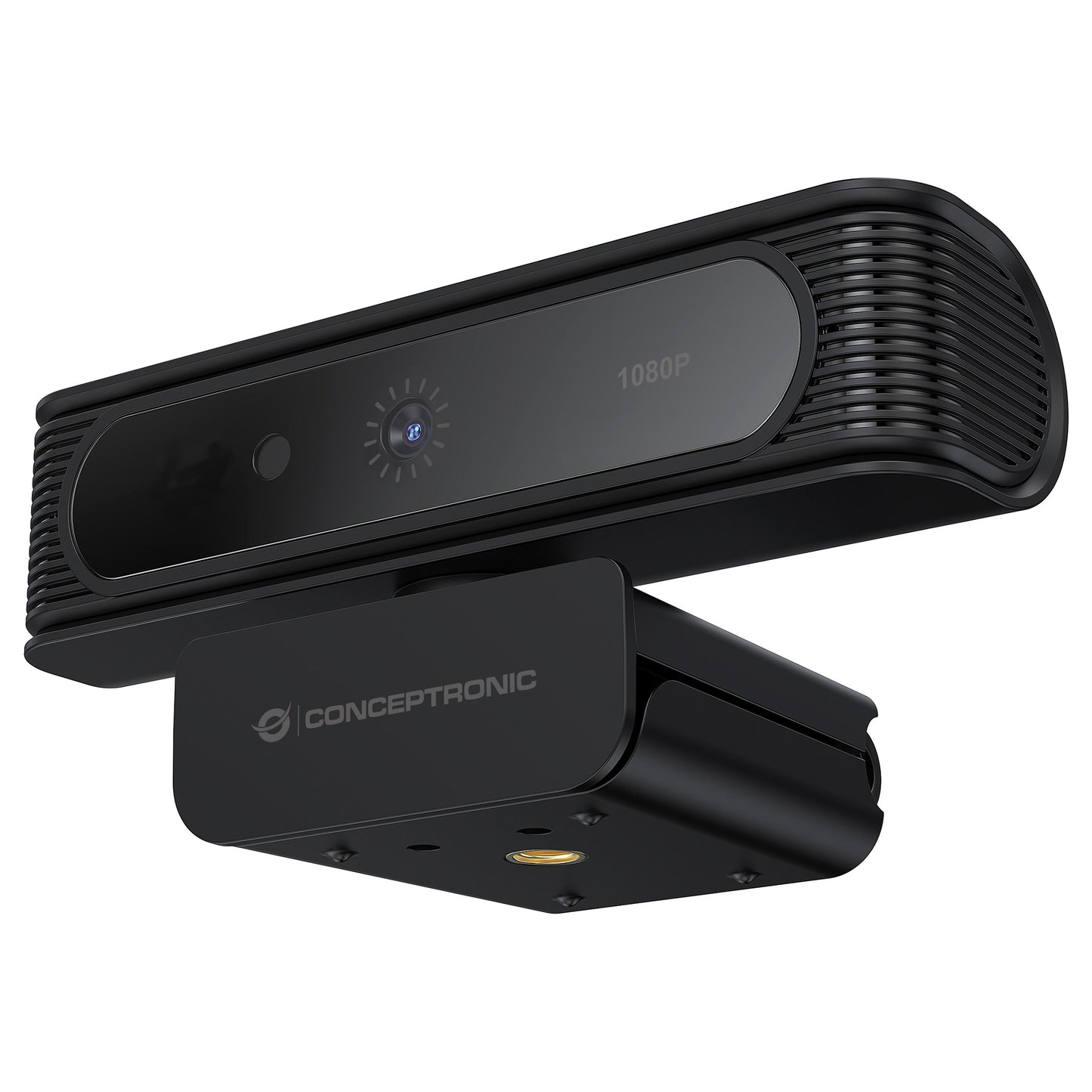 CONCEPTRONIC Webcam USB-A2.0 80° 1080P/30Hz FullHD +Mikro sw