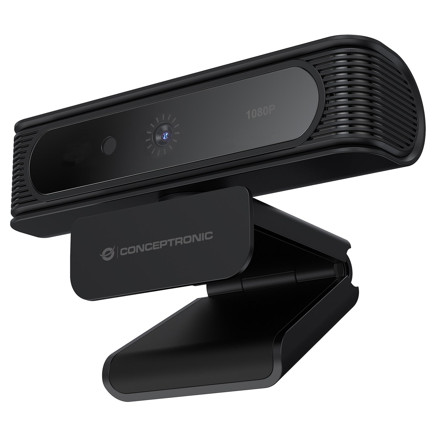 CONCEPTRONIC Webcam USB-A2.0 80° 1080P/30Hz FullHD +Mikro sw