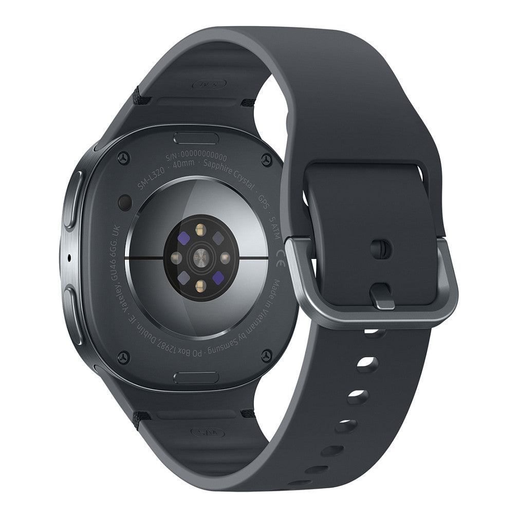 Watch Samsung Galaxy Watch 8 L320 40mm BT EU graphite