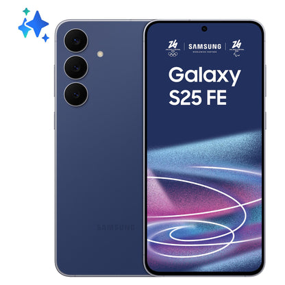 Samsung Galaxy S25 FE 5G 8RAM 256GB EU dark blue