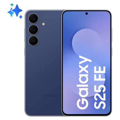 Samsung Galaxy S25 FE 5G 8RAM 256GB EU dark blue