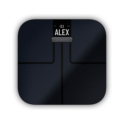 Garmin Personenwaage Index S2 black
