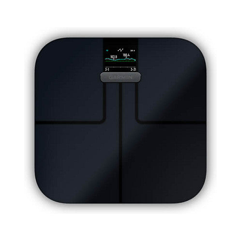Garmin Personenwaage Index S2 black