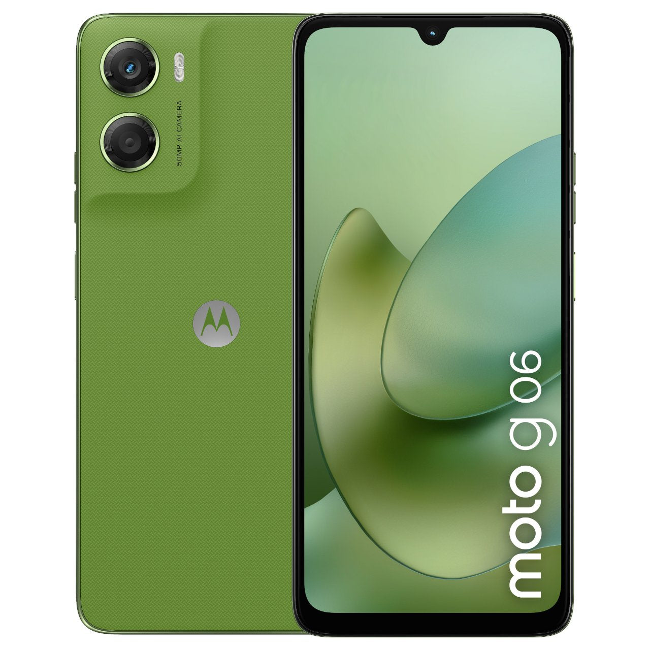 Motorola moto g06 4RAM 256GB tendril