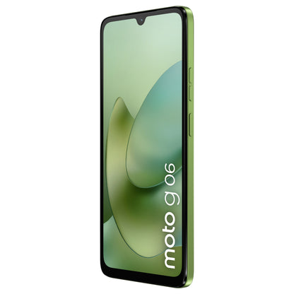 Motorola moto g06 4RAM 256GB tendril