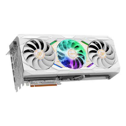 RX 9070 XT 16GB AsRock TCW 16GO DDR6 3 Fan