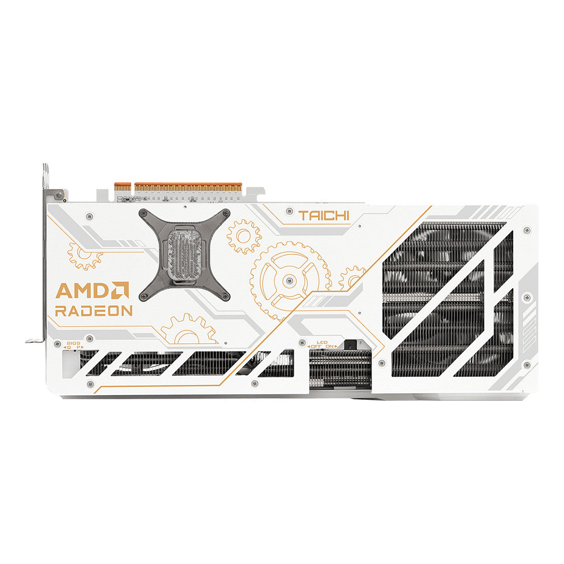 RX 9070 XT 16GB AsRock TCW 16GO DDR6 3 Fan