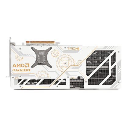 RX 9070 XT 16GB AsRock TCW 16GO DDR6 3 Fan