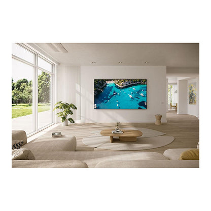 247,7cm/98" (3840x2160) Samsung GU98DU9079UXZG 16:9 Crystal UHD 100Hz HDMI USB WLAN Bluetooth HDR10+ Speaker Black