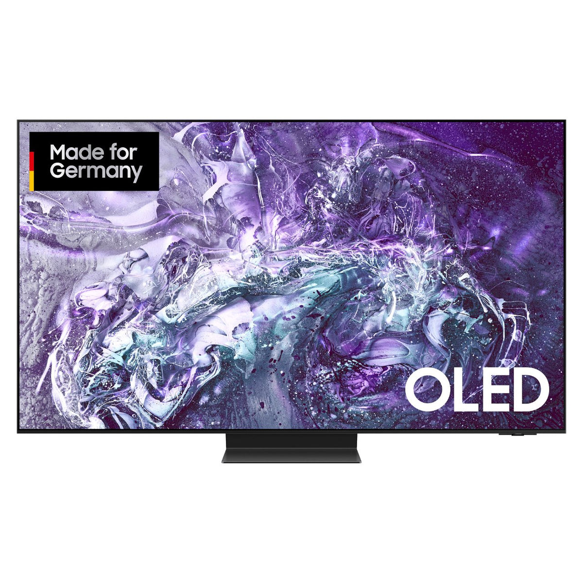 138,0cm/55" (3840x2160) Samsung GQ55S95DATXZG 16:9 OLED 100Hz HDMI USB WLAN Bluetooth HDR10+ Speaker Graphite Black
