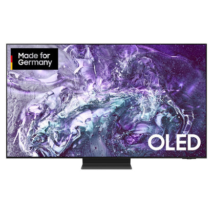 138,0cm/55" (3840x2160) Samsung GQ55S95DATXZG 16:9 OLED 100Hz HDMI USB WLAN Bluetooth HDR10+ Speaker Graphite Black