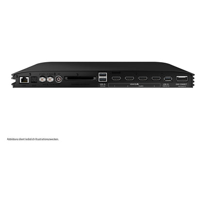 138,0cm/55" (3840x2160) Samsung GQ55S95DATXZG 16:9 OLED 100Hz HDMI USB WLAN Bluetooth HDR10+ Speaker Graphite Black