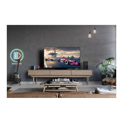 138,0cm/55" (3840x2160) Samsung GQ55S95DATXZG 16:9 OLED 100Hz HDMI USB WLAN Bluetooth HDR10+ Speaker Graphite Black