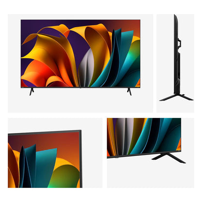 215,0cm/85" (3840x2160) Hisense 85E6NT 16:9 DLED 60Hz HDMI USB WLAN Bluetooth HDR10+ Speaker Black